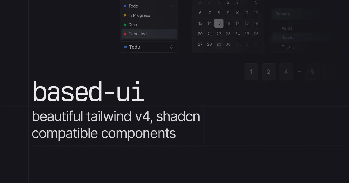 based-ui