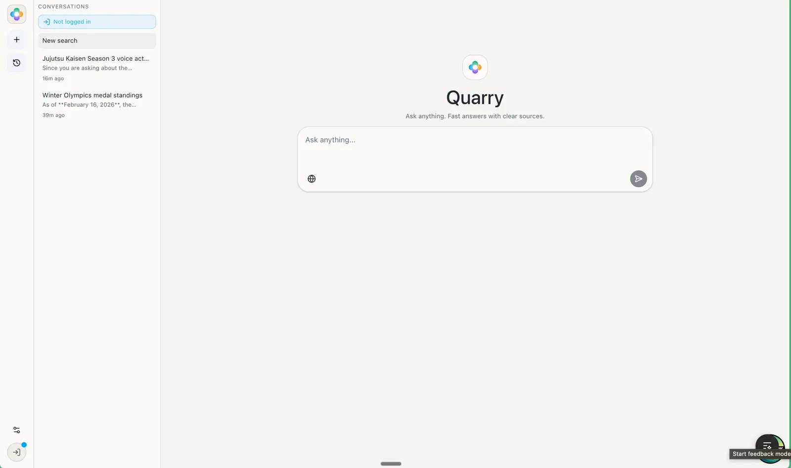 Quarry